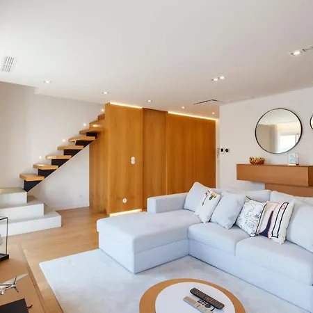 Séjour chez l'habitant Luxury With Balcony And Shared In The Parque Eduardo Vii Area